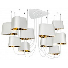 Подвесной светильник loft it nuage loft1167-10wh